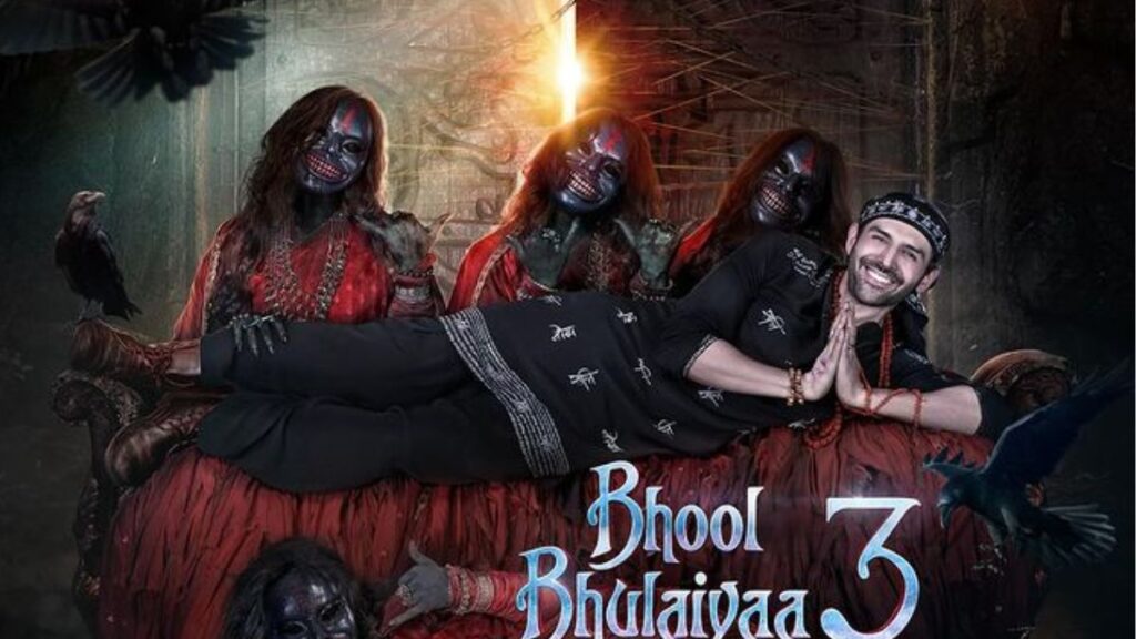 Bhool Bhulaiyaa 3 Movie Review